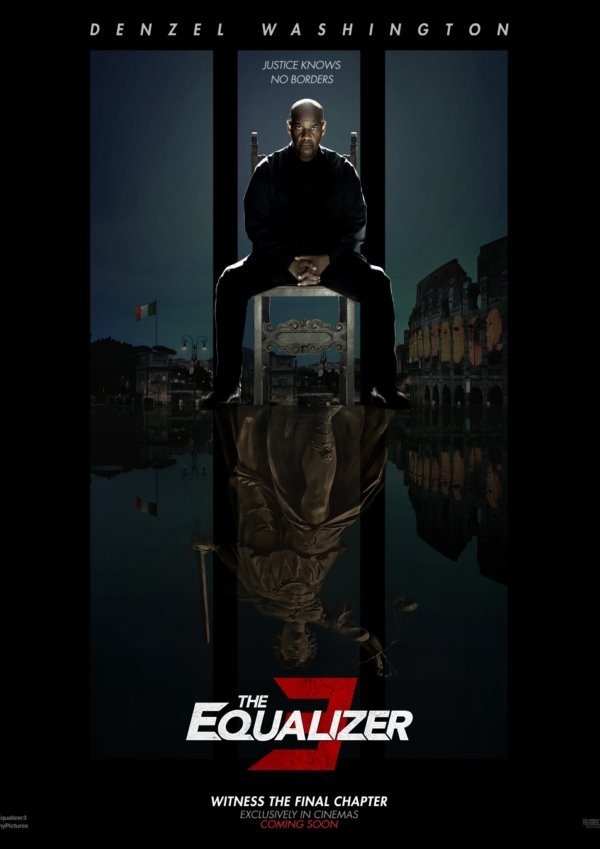 The Equalizer 3 poster image