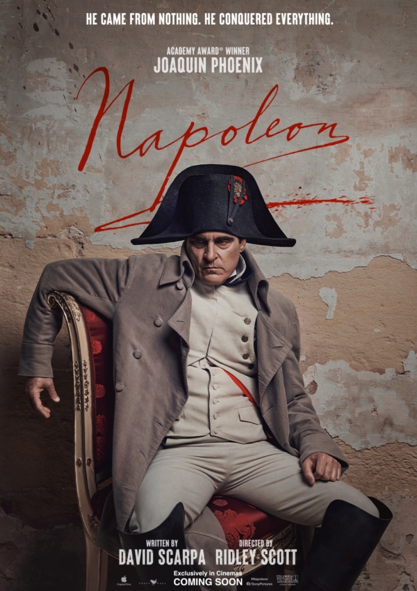 Napoleon poster image
