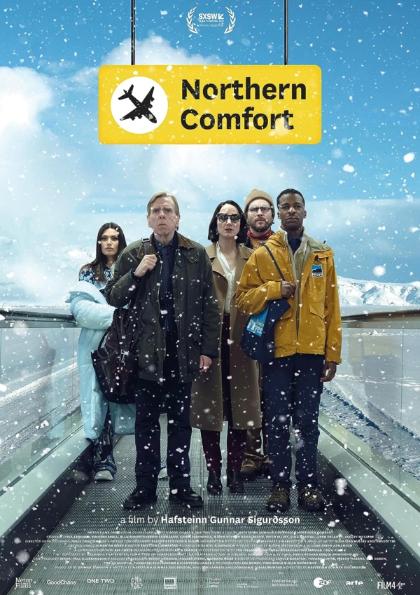 Northern Comfort poster image