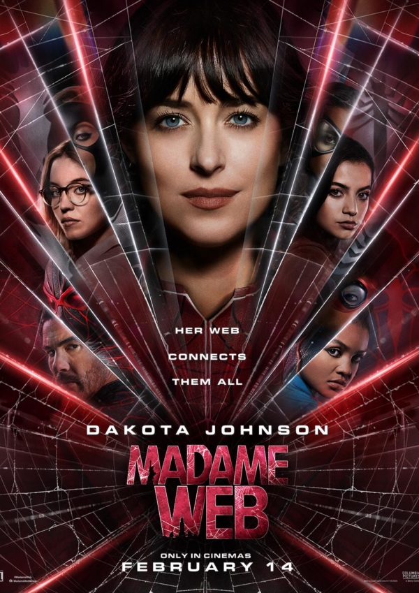 Madame Web poster image