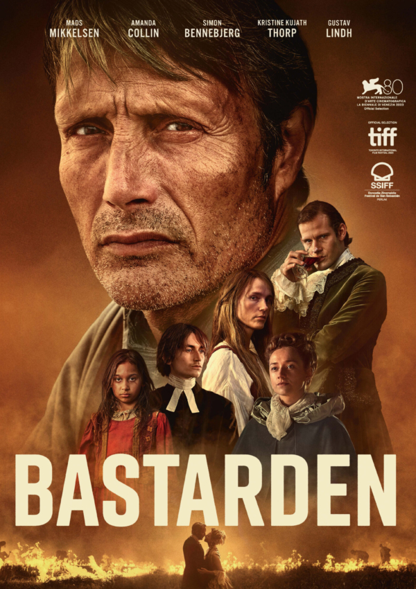 BASTARDEN poster image