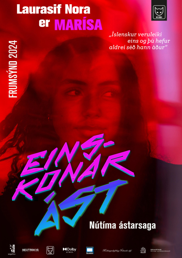 Einskonar Ást poster image